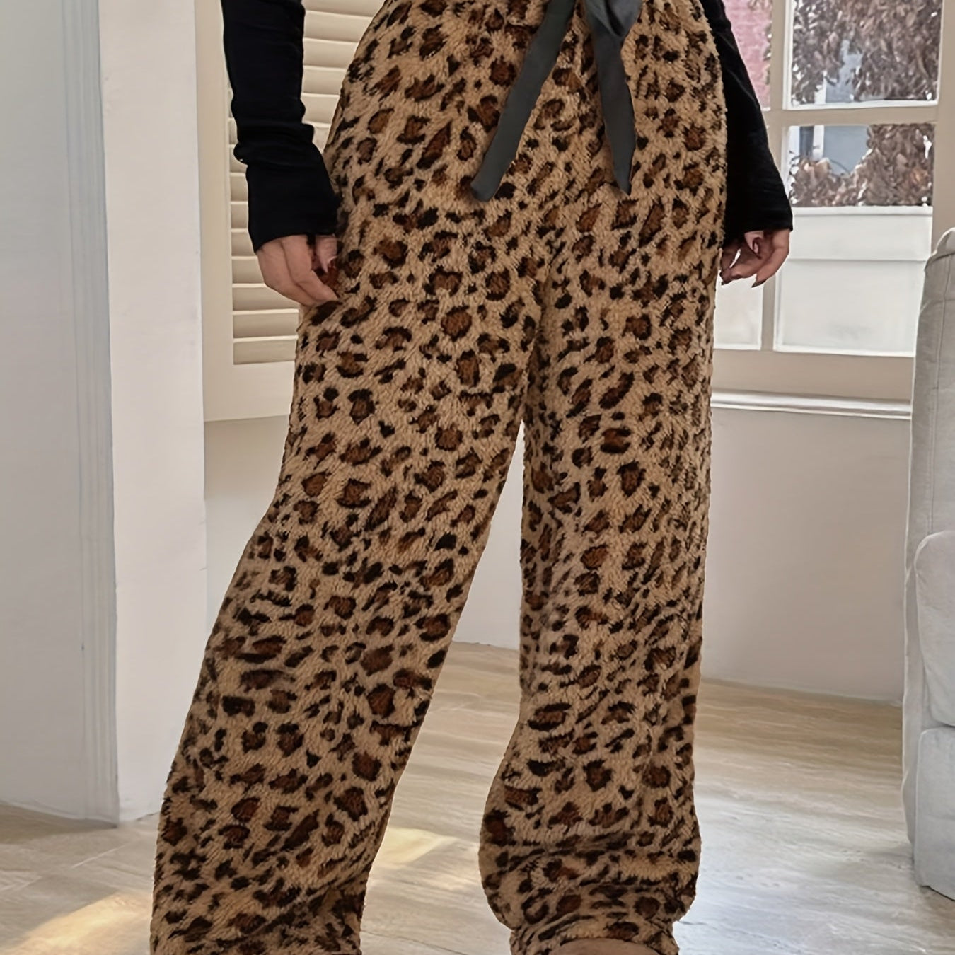 Jolly Jule Leopard Luxe
