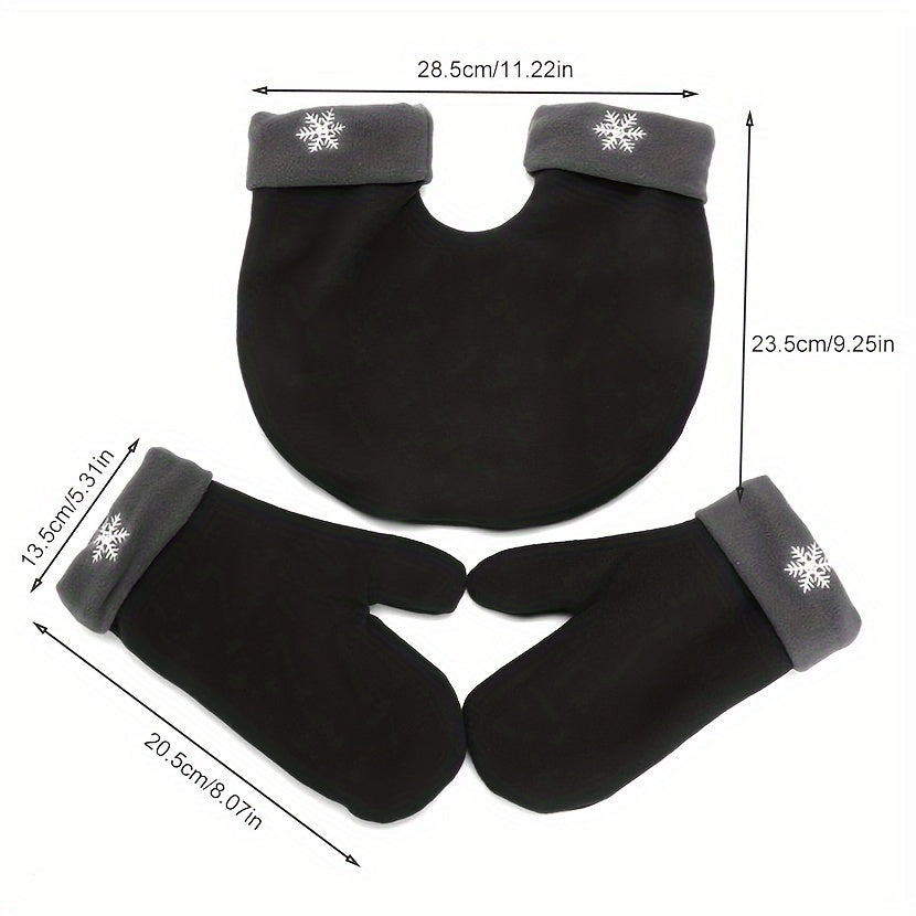 Jolly Jule Love Mitts