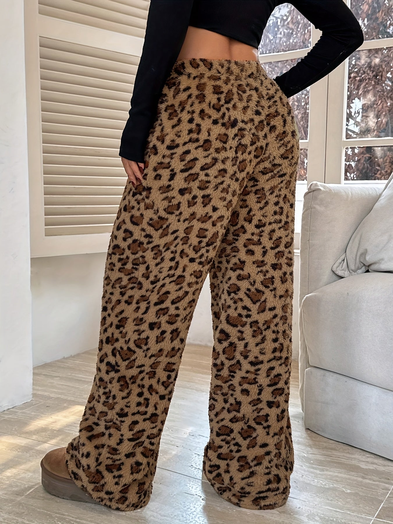Jolly Jule Leopard Luxe